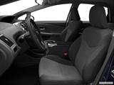  Front seats from Drivers Side photo